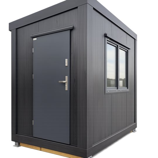 Pawilon 3x2 grafitowy multigloss