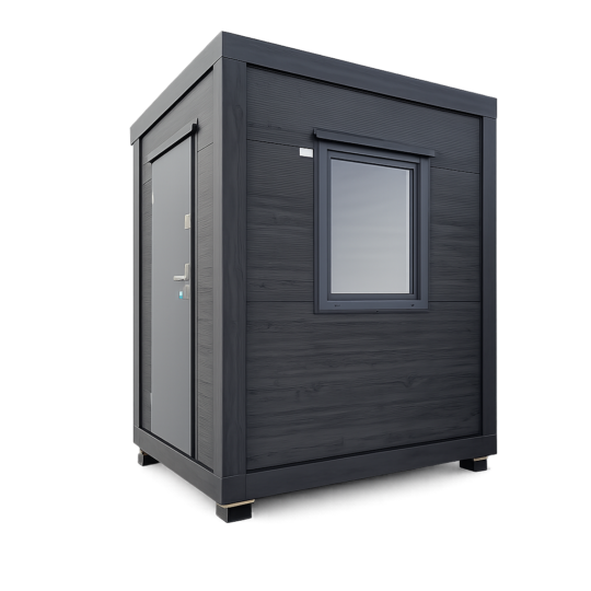 Pawilon 2,50x2 grafit multigloss