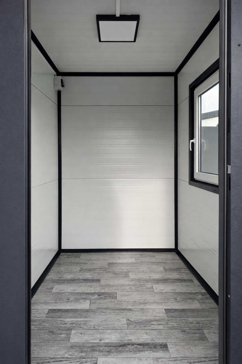 Pawilon 2,50x2 grafit multigloss - obrazek 3