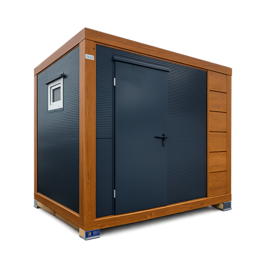 Pawilon 2,5x2 sanitarny