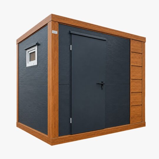 Pawilon 2,5x2 sanitarny