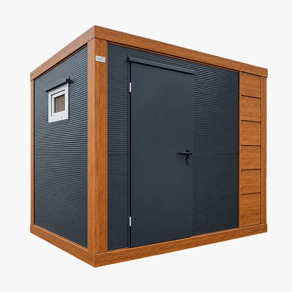 Pawilon 2,5x2 sanitarny