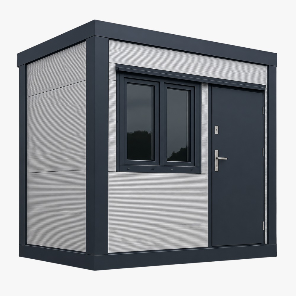 Pawilon 3x2 srebro